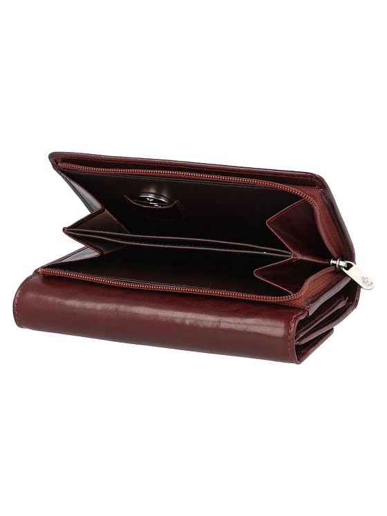 Esquire Toscana Pung RFID-beskyttelse Læder 14 cm