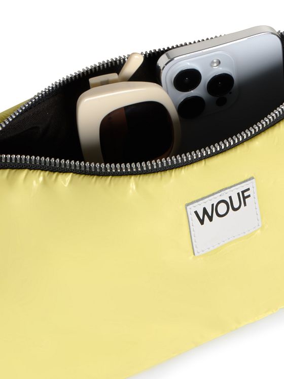 Wouf Glossy Skuldertaske 31 cm