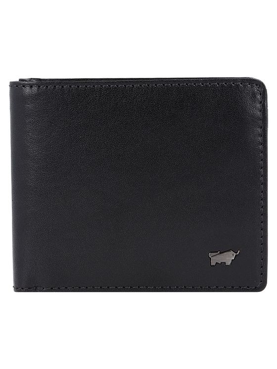 Braun Büffel Country pung RFID læder 10,5 cm