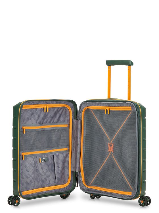 Roncato B-Flying Move 4 hjul Kabinetrolley 55 cm med strækfold