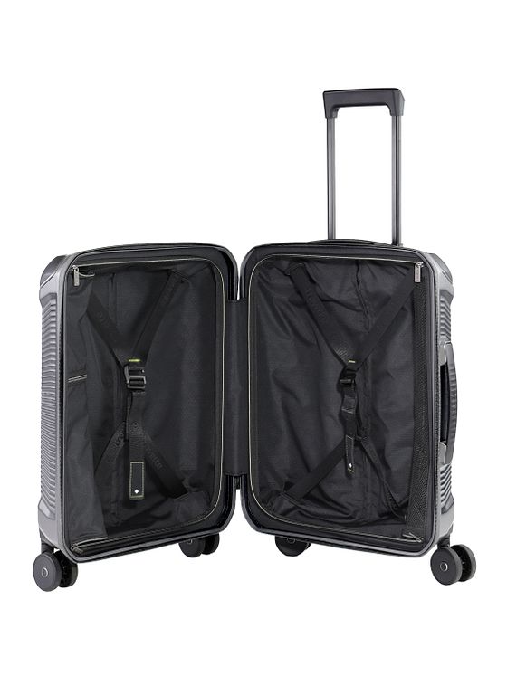 Travelite Millennium 4 hjul Kabinetrolley 55 cm