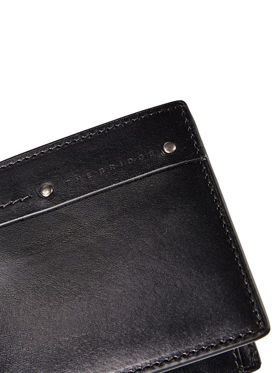 The Bridge Ludovico Pung RFID-beskyttelse Læder 11 cm