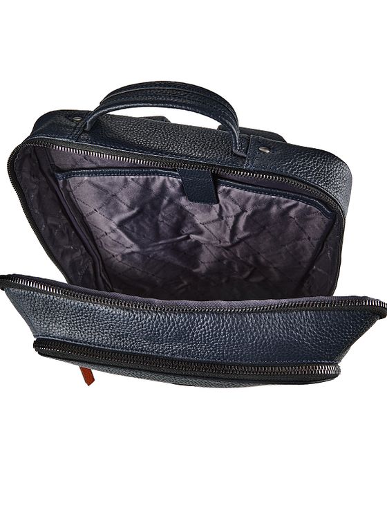Braun Büffel Novara Forretningsrygsæk Læder 40 cm Laptoprum Braun Büffel Novara Forretningsrygsæk Læder 40 cm Laptoprum