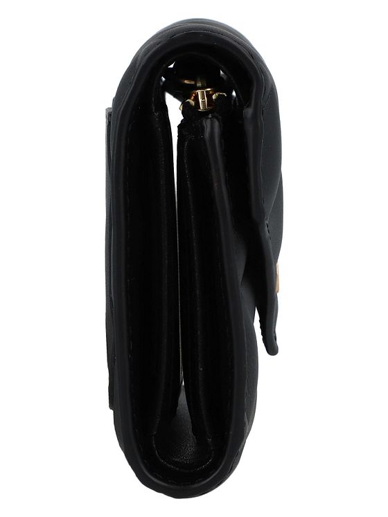 Lacoste Core Essentials Crocodelle Pung Læder 11.5 cm Lacoste Core Essentials Crocodelle Pung Læder 11.5 cm