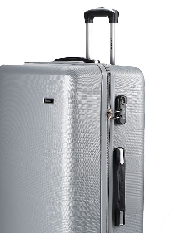 Benzi 5330 4 hjul Trolley L 75 cm