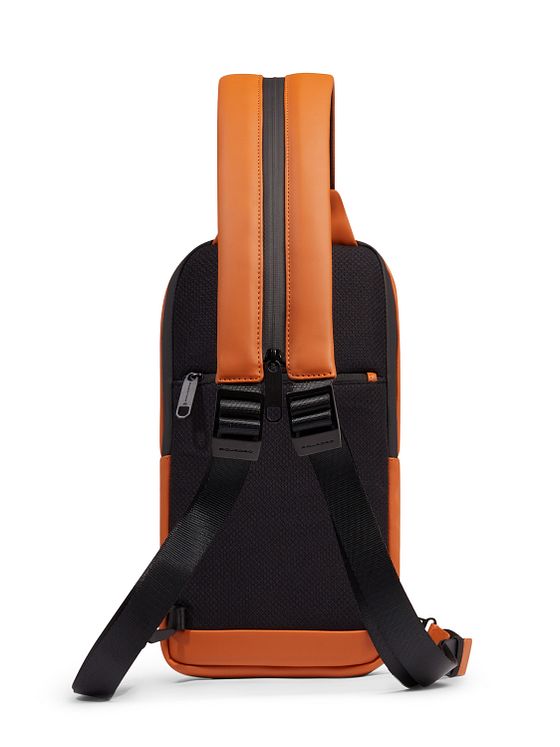 Piquadro C20W Taška přes rameno RFID 32 cm