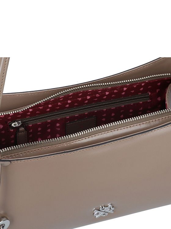 Picard Black Tie Skuldertaske Læder 31 cm