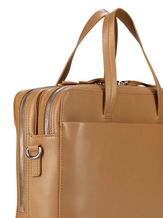 Jost Arva Portfölj Läder 36 cm Laptopfack Jost Arva Portfölj Läder 36 cm Laptopfack