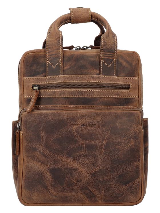 Greenburry Vintage Daypack Læder 31 cm