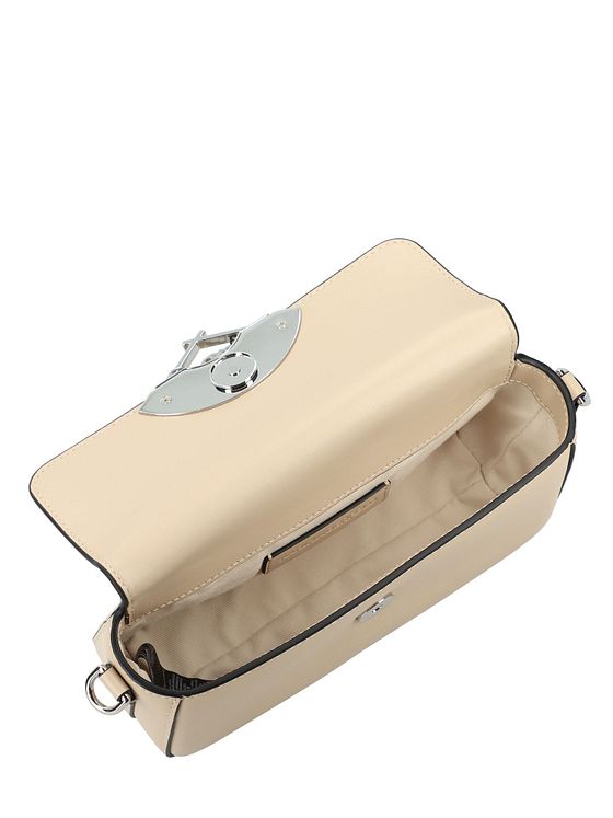 Karl Lagerfeld Signature Skuldertaske Læder 20.5 cm Karl Lagerfeld Signature Skuldertaske Læder 20.5 cm