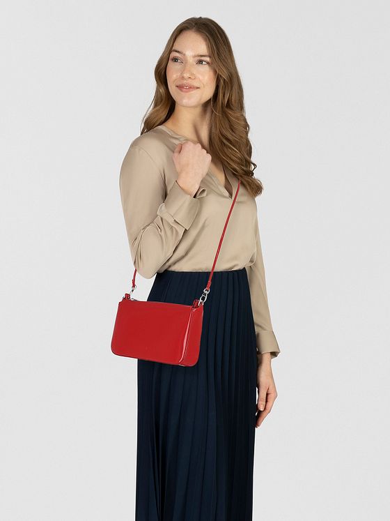 Picard Auguri Auguri Skuldertaske Læder 26 cm