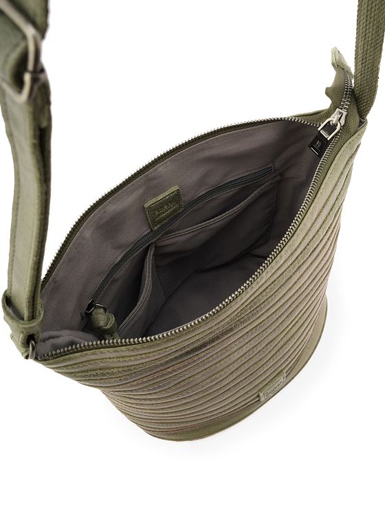 FredsBruder Gürtelinchen skuldertaske i læder 23 cm