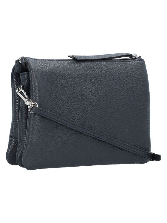 abro Adria Skuldertaske Læder 24 cm