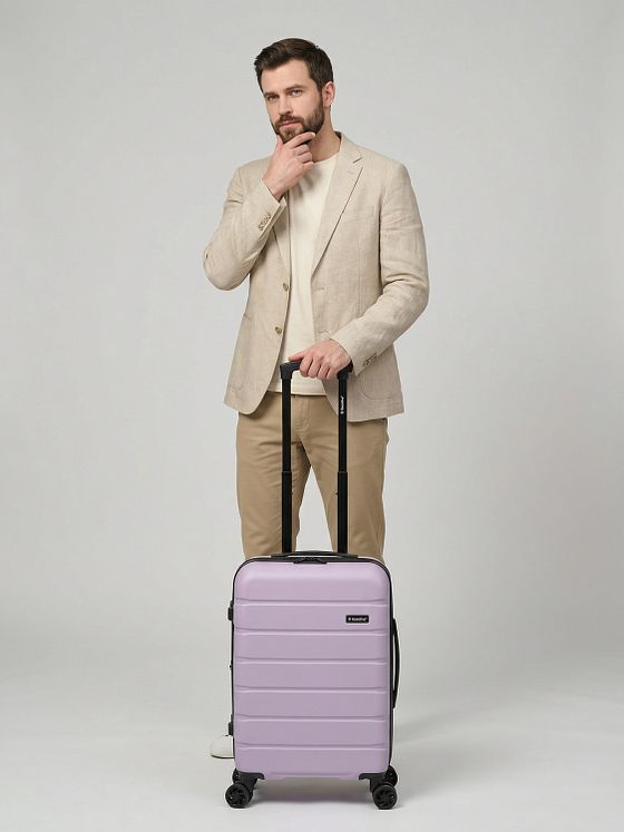 Saxoline Miami 4-hjulet Håndbagage S 53 cm Saxoline Miami 4-hjulet Håndbagage S 53 cm