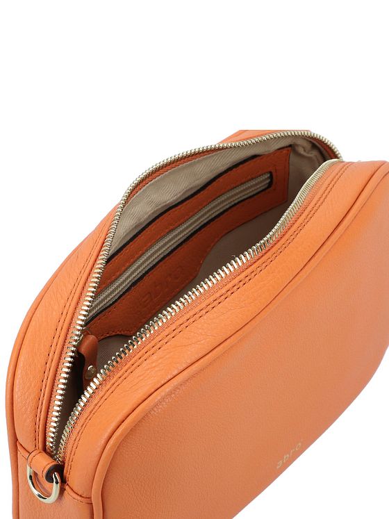 abro Dalia Skuldertaske Læder 23 cm