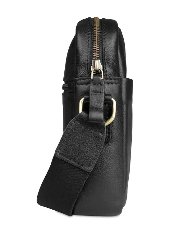 bugatti Ryan Crossbody taske Læder 16 cm