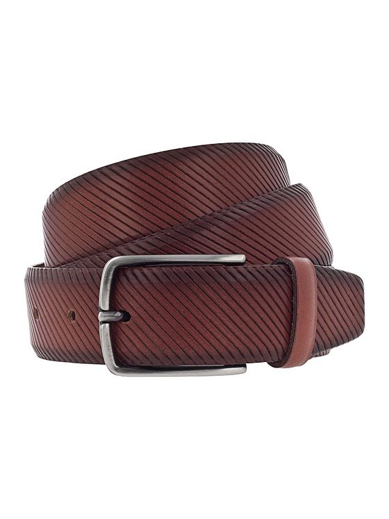 Vanzetti Bælte i læder