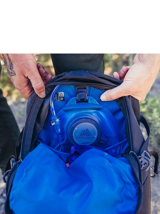 Gregory Kiro 24 Vandrer-rygsæk 52.5 cm Gregory Kiro 24 Vandrer-rygsæk 52.5 cm