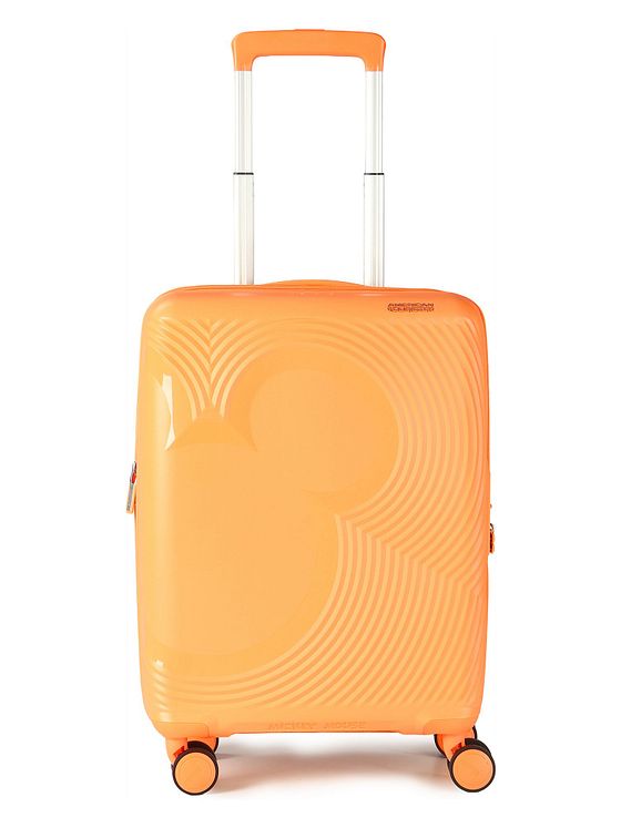 American Tourister Mickey Magic 4 hjul Kabinetrolley 55 cm med strækfold