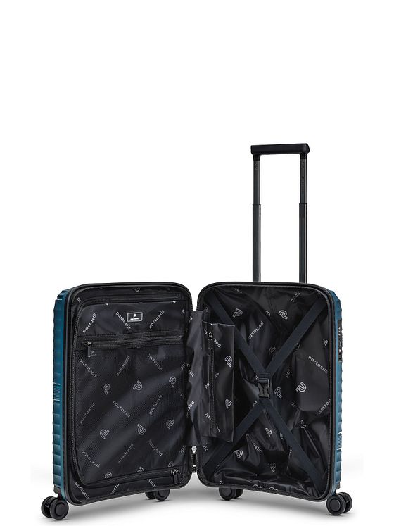 Pactastic Collection 02 THE CABIN 4 hjul Kabinetrolley 55 cm