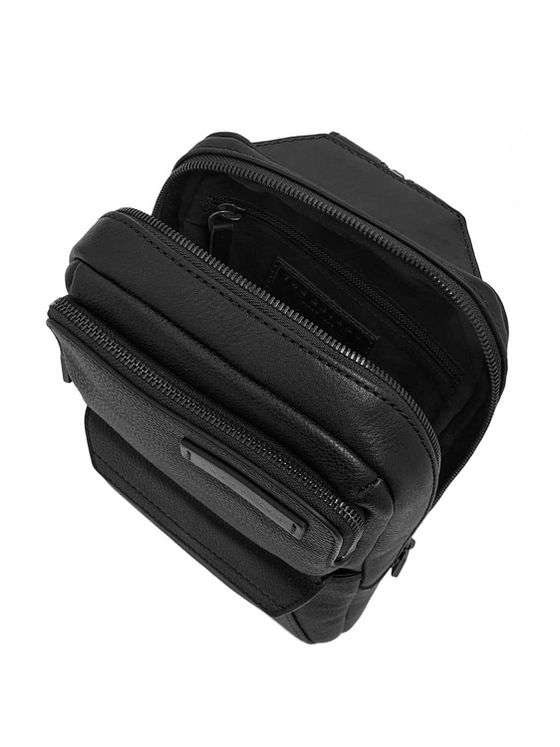 The Bridge Ludovico Sling Bag Læder 32 cm