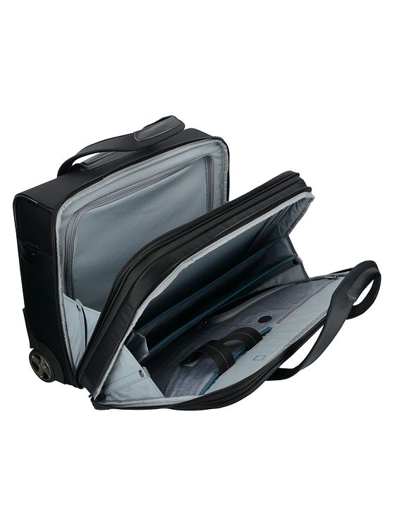 Samsonite Dvoukolový obchodní vozík Spectrolite 2.0 s přihrádkou na notebook 50 cm