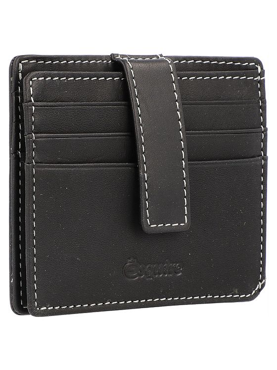 Esquire Oslo kreditkortholder RFID læder 10 cm