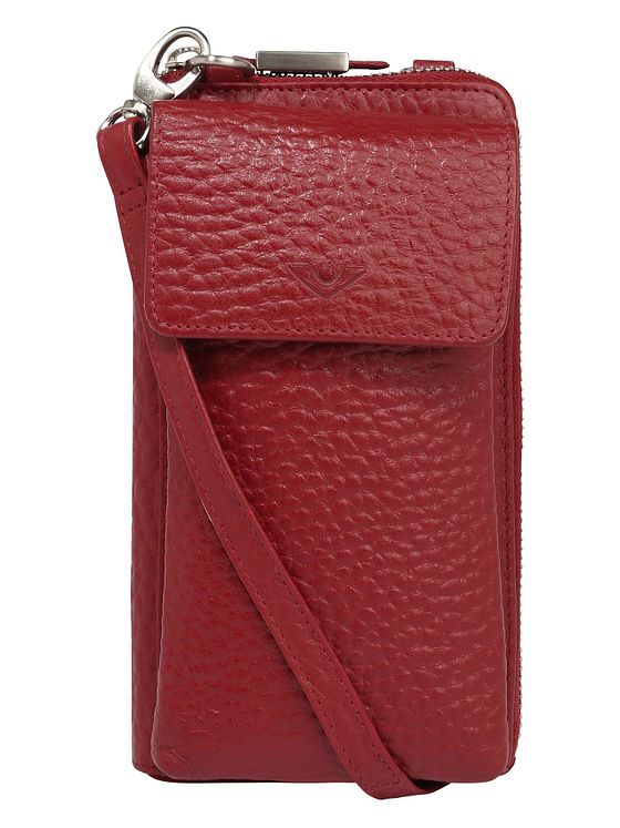 Voi Hirsch Mobil-etui Læder 16 cm