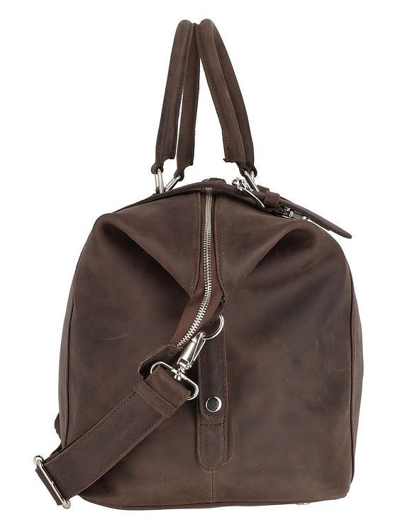 Harold's Cestovní taška Toro kožená 52 cm