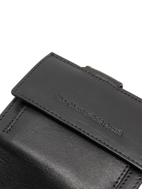 The Chesterfield Brand Varrano Pung RFID-beskyttelse Læder 7 cm The Chesterfield Brand Varrano Pung RFID-beskyttelse Læder 7 cm