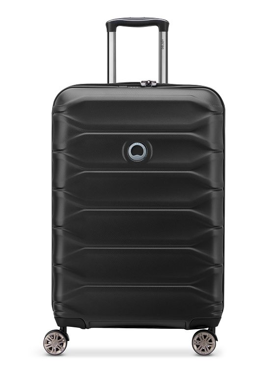 Delsey Paris Meteor 4-hjulig Resväska 68 cm med expansionsveck Delsey Paris Meteor 4-hjulig Resväska 68 cm med expansionsveck