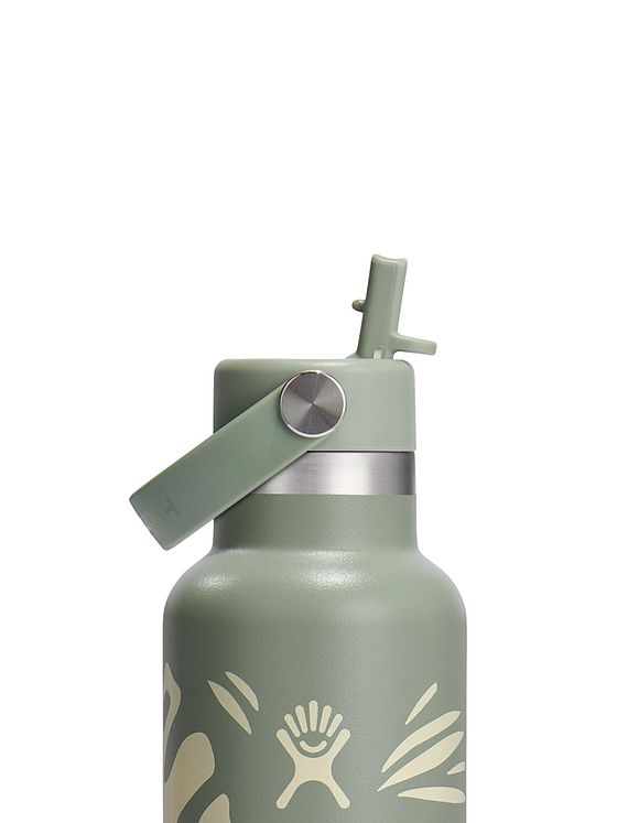 Hydro Flask Hydration Standard Flex Straw Cap Drikkeflaske 620 ml Hydro Flask Hydration Standard Flex Straw Cap Drikkeflaske 620 ml