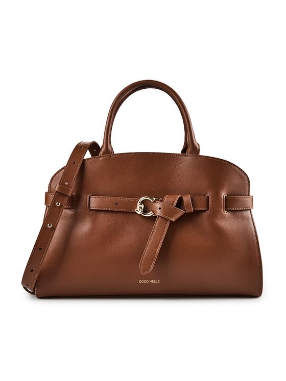 Coccinelle Sabine Bolso Piel natural 34 cm