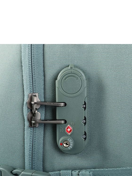 Hedgren Comby vozík na batoh na 2 kolečkách RFID 55 cm