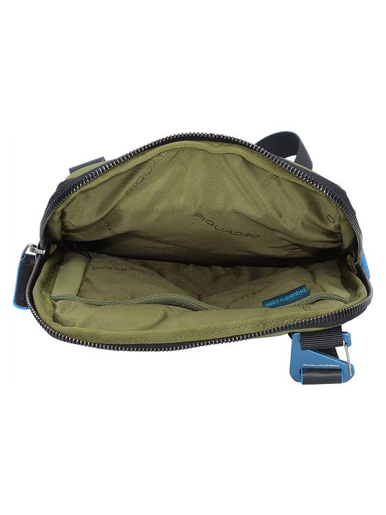 Piquadro PQ-RY skuldertaske 22 cm tabletrum