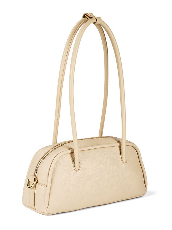 Coccinelle Paki Skuldertaske Læder 30 cm