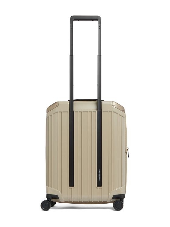 Piquadro PQ-Light 4-pyöräinen Käsimatkatavara S 56 cm Kannettavan tietokoneen taskun syvyys Laajennettava Piquadro PQ-Light 4-pyöräinen Käsimatkatavara S 56 cm Kannettavan tietokoneen taskun syvyys Laajennettava