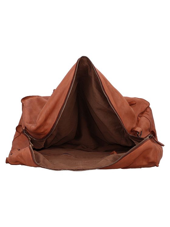 Harold's Submarine Rejsetaske Læder 54 cm