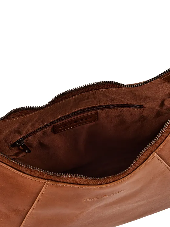 Greenburry Fiorentina Bolsa de hombro Piel natural 30 cm Greenburry Fiorentina Bolsa de hombro Piel natural 30 cm