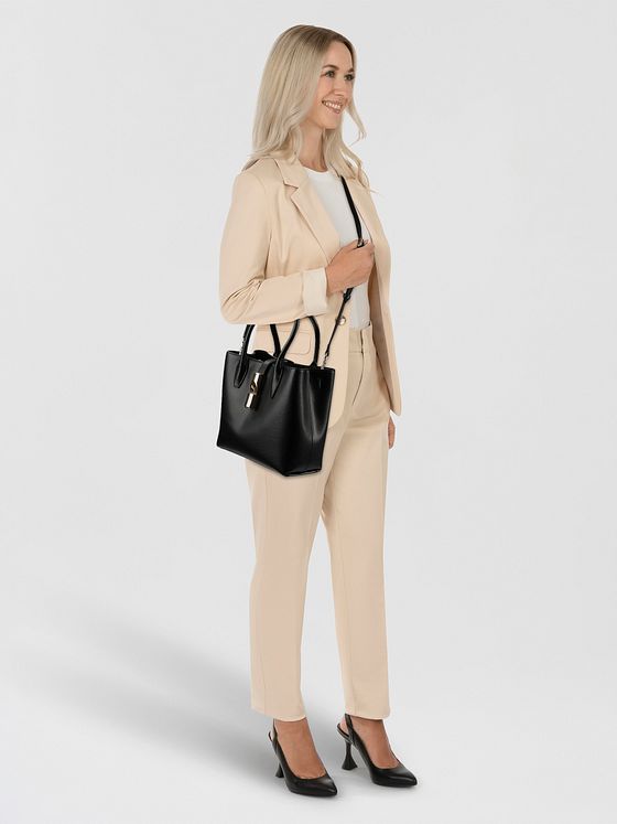 Furla Goccia Håndtaske S Læder 22 cm