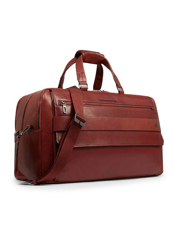 Piquadro Solm Weekend-rejsetaske Læder 52 cm