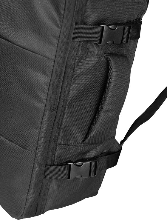 bugatti Mochila de viaje Mare Basic L 45 cm con compartimento para portátil bugatti Mochila de viaje Mare Basic L 45 cm con compartimento para portátil