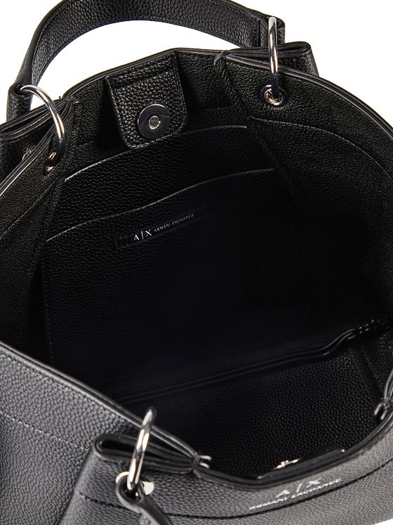 Armani Exchange Wave Håndtaske 27 cm