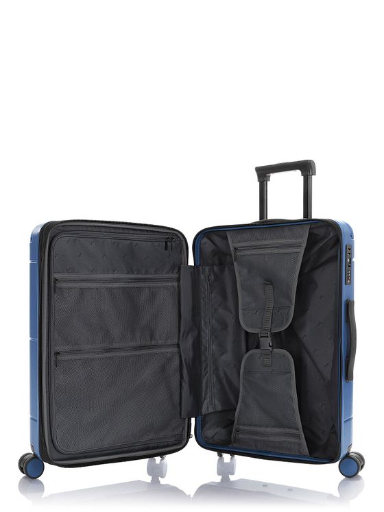 Heys Zen 4 hjul Trolley M 66 cm med strækfold Heys Zen 4 hjul Trolley M 66 cm med strækfold