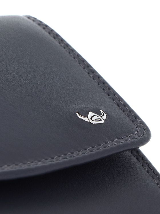 Golden Head Polo Pung RFID-beskyttelse Læder 17.5 cm Golden Head Polo Pung RFID-beskyttelse Læder 17.5 cm