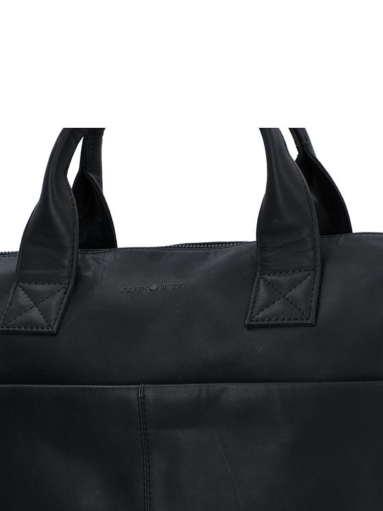 Greenburry Fiorentina Aktentasche Leder 41 cm
