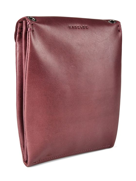 Harold's Fold Mini Bag skuldertaske Læder 17 cm