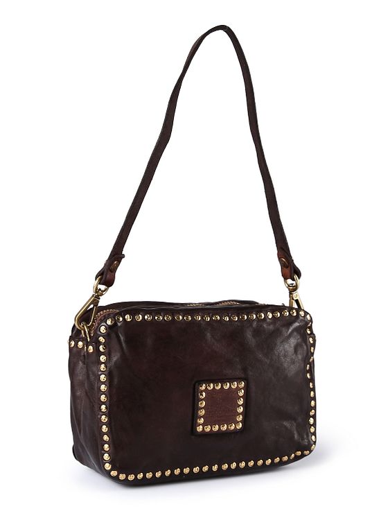 Campomaggi Kate Skuldertaske Læder 20 cm