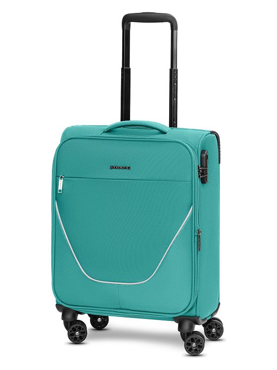 Stratic taska 4-hjulet kabinevogn S 55 cm med ekspansionsfold