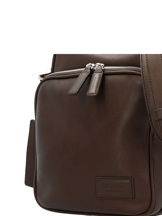 Picard Authentic Skuldertaske Læder 19 cm